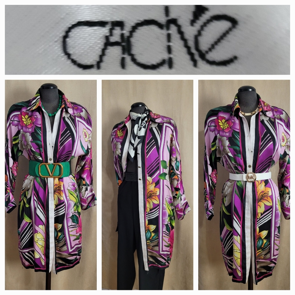 Kimono Coat / Dress